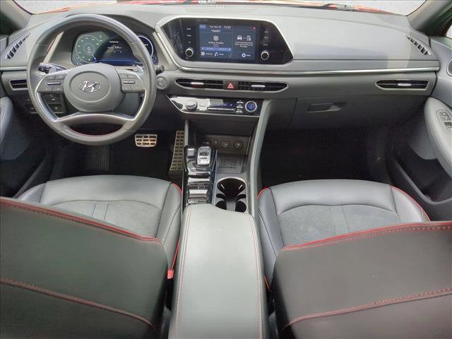 Used 2021 Hyundai Sonata SEL Plus image 17