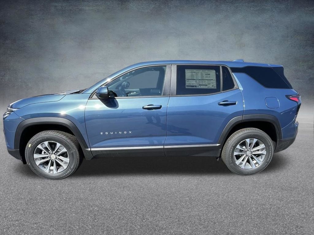 New 2026 Chevrolet Equinox LT FWD image 4