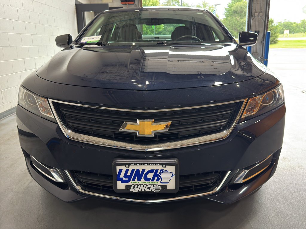 Used 2017 Chevrolet Impala LS FWD image 8