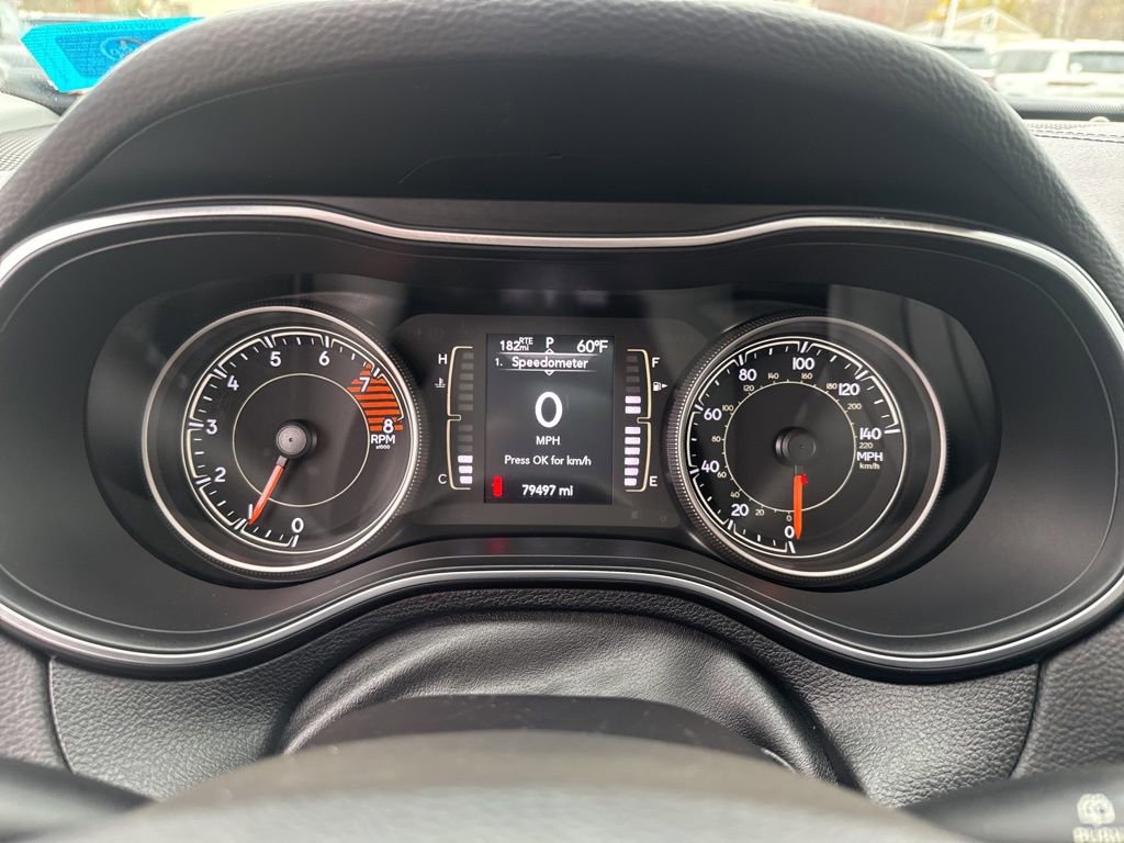 Certified 2019 Jeep Cherokee Latitude Plus image 11