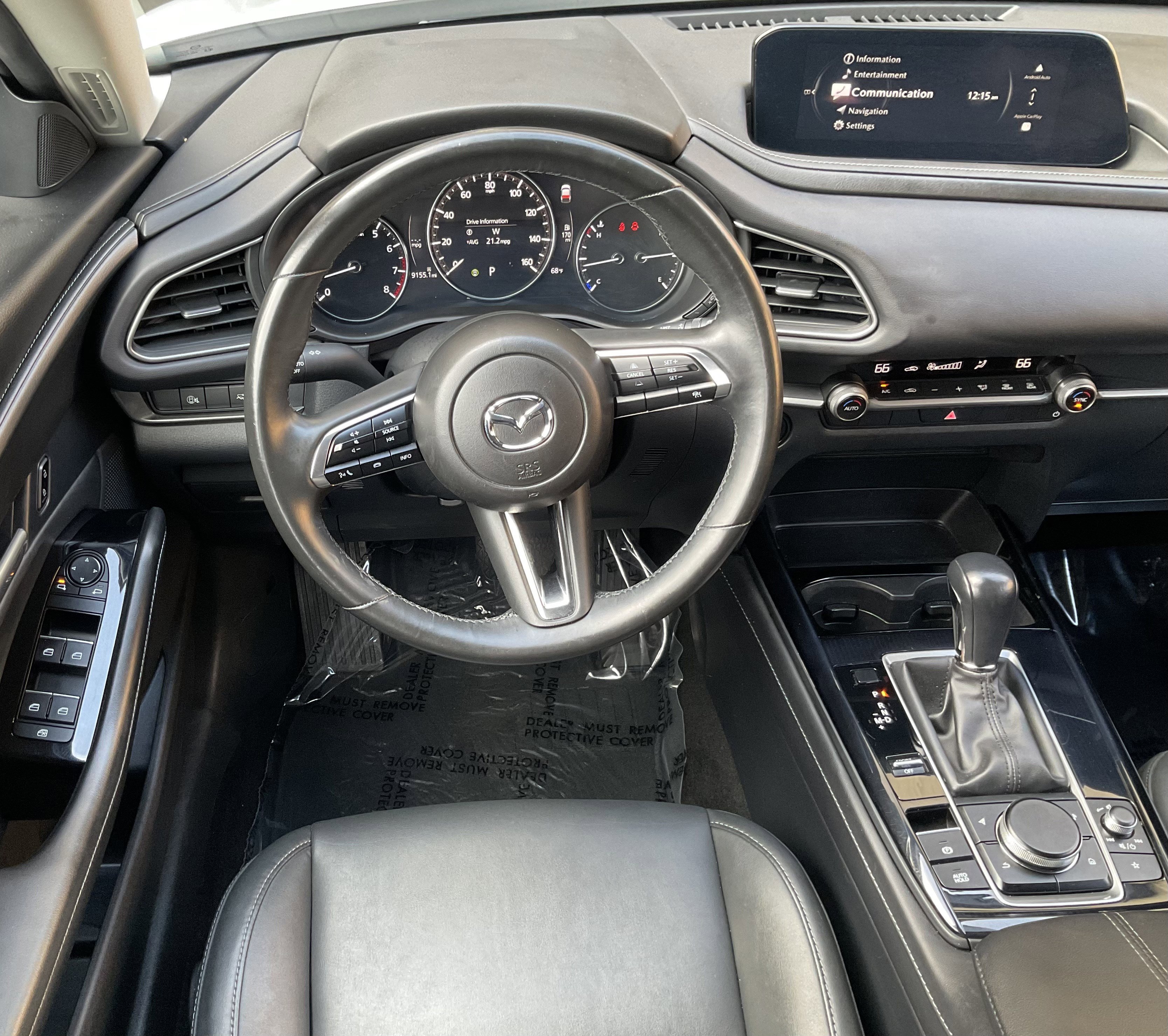 Used 2024 MAZDA CX-30 AWD 2.5 S w/ Select Sport Pkg image 21