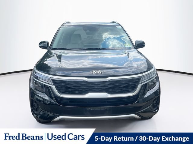 Used 2021 Kia Seltos EX AWD/4WD image 2