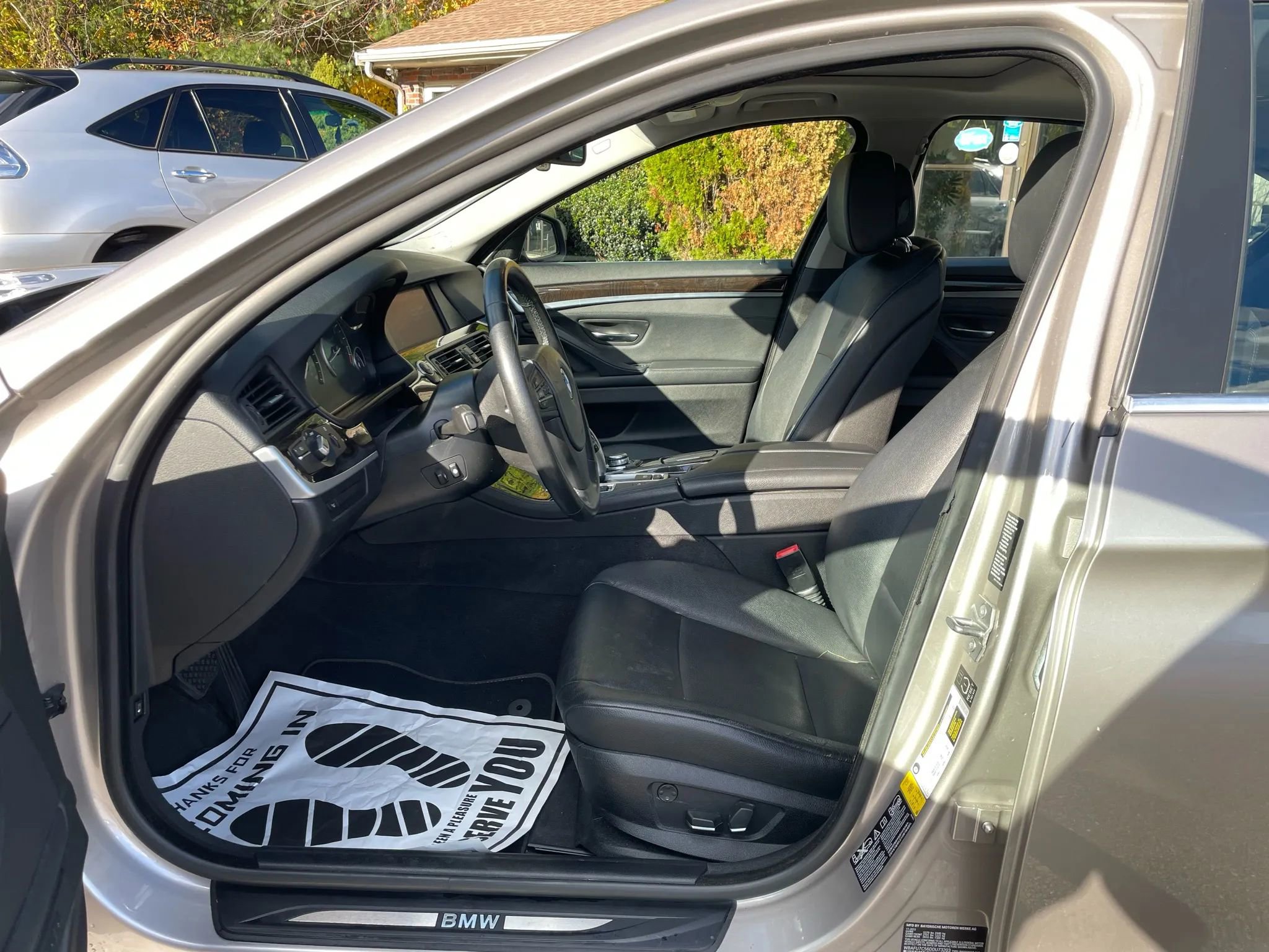 Used 2013 BMW 535i xDrive Sedan image 15