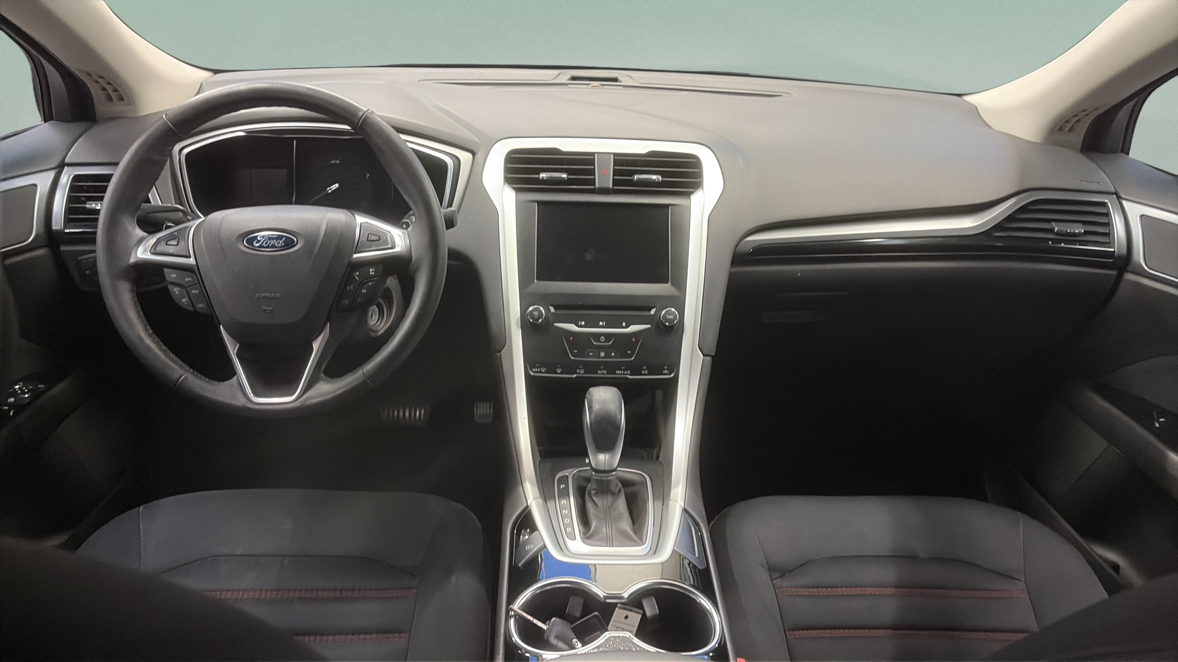 Used 2014 Ford Fusion SE FWD image 24