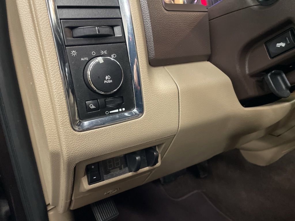 Used 2011 RAM 1500 Laramie w/ Protection Group image 18