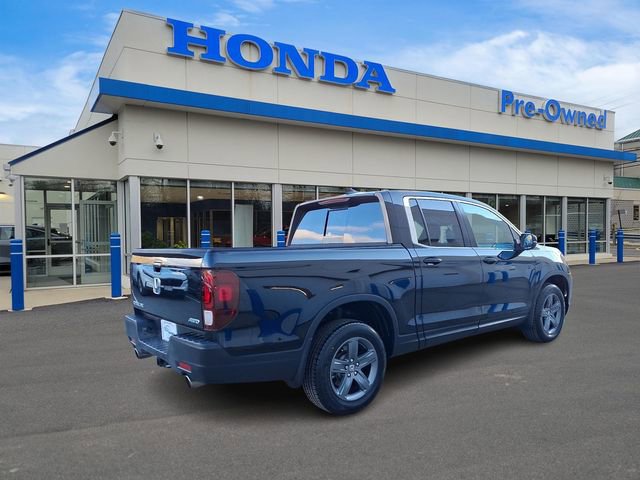 Used 2022 Honda Ridgeline RTL image 4
