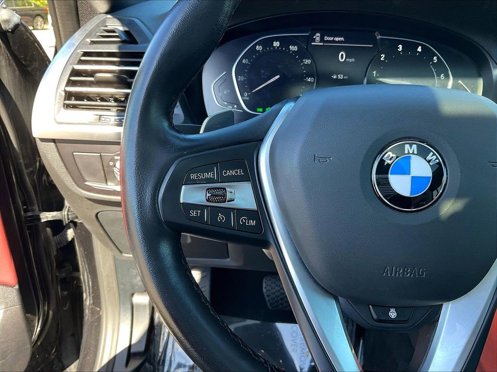 Used 2022 BMW X4 xDrive30i AWD/4WD image 11
