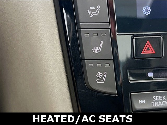 Used 2024 INFINITI QX50 Sensory w/ Accent Package image 15