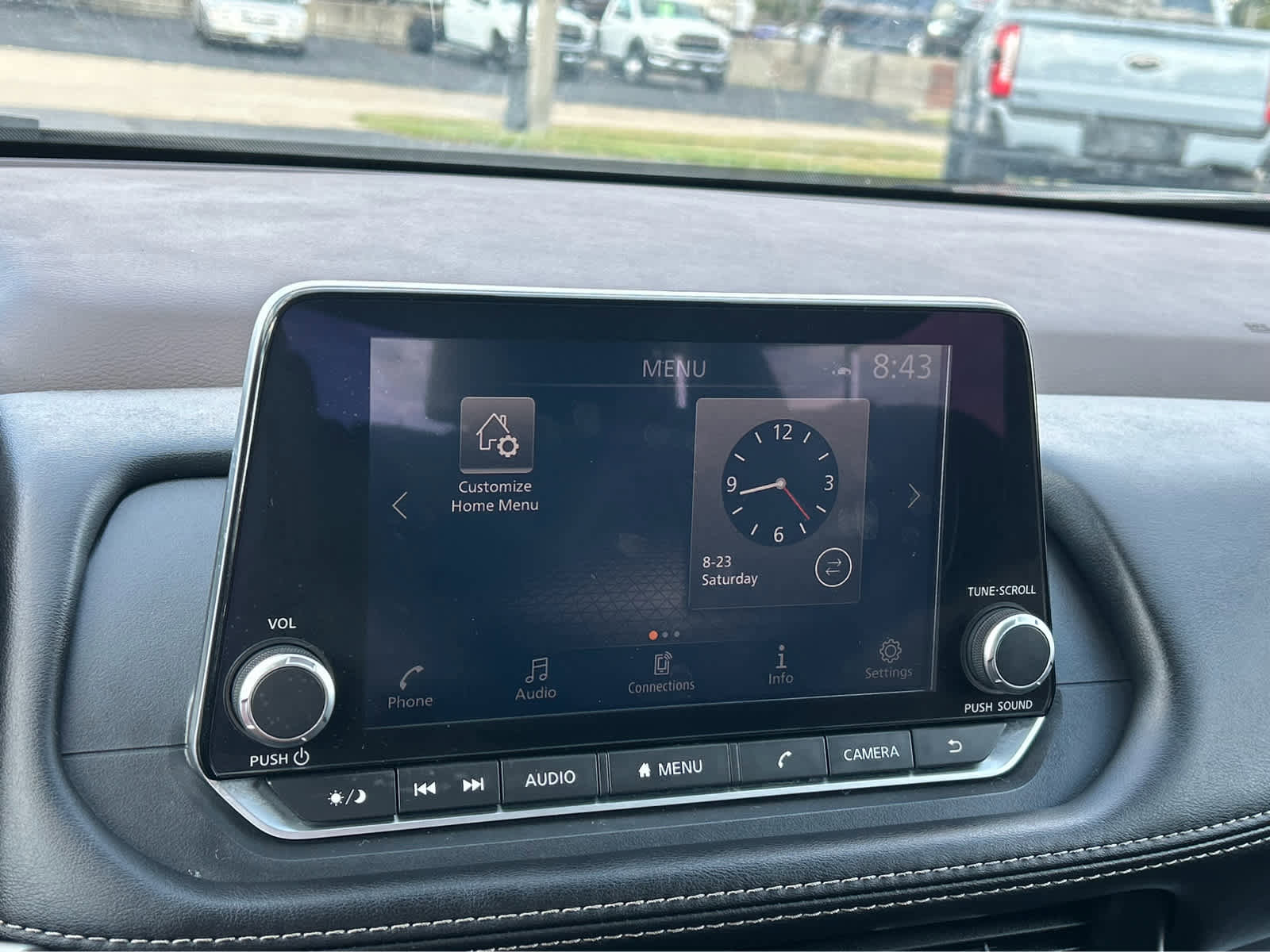 Used 2023 Nissan Rogue SV image 26