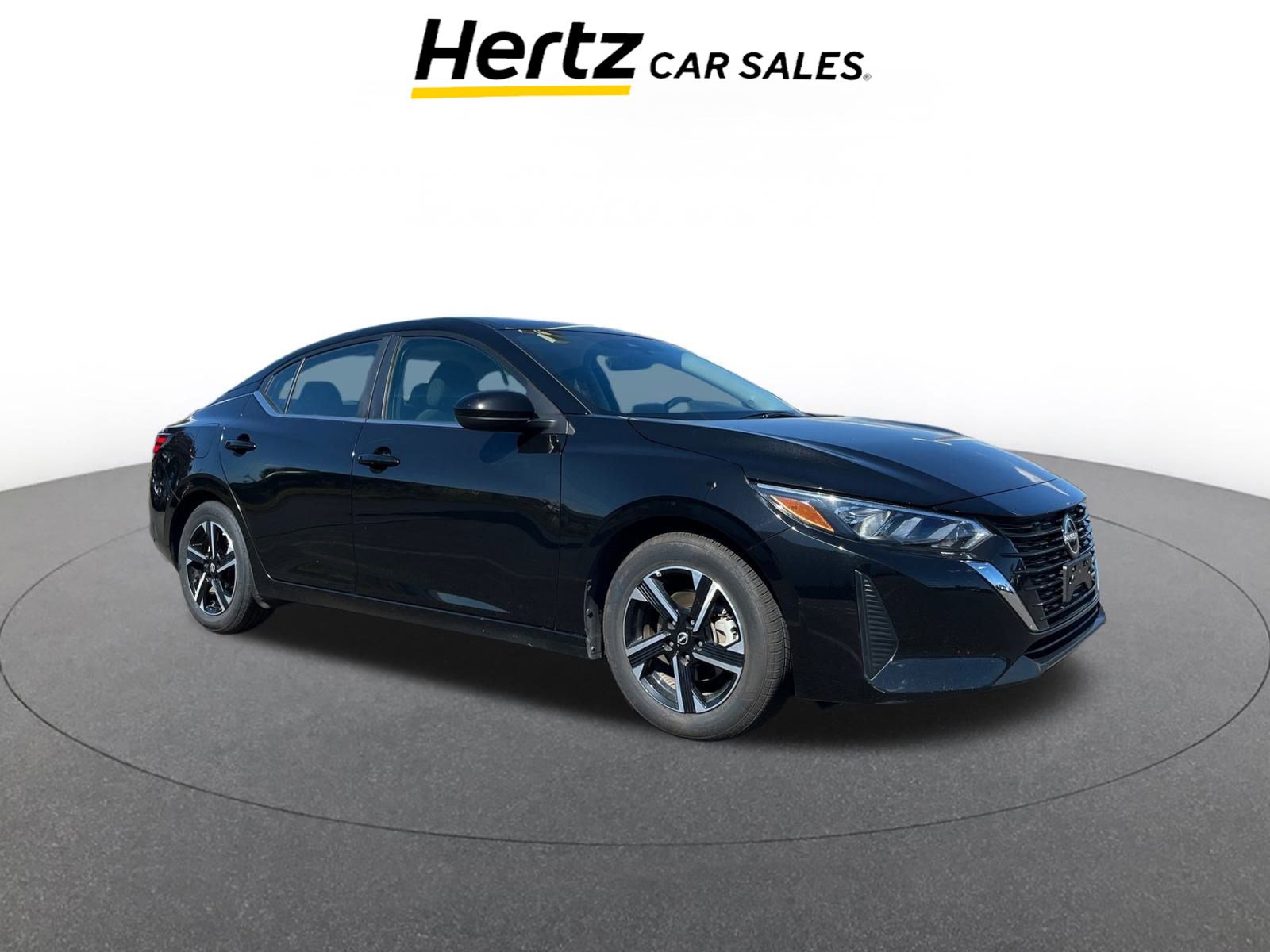 Used 2024 Nissan Sentra SV