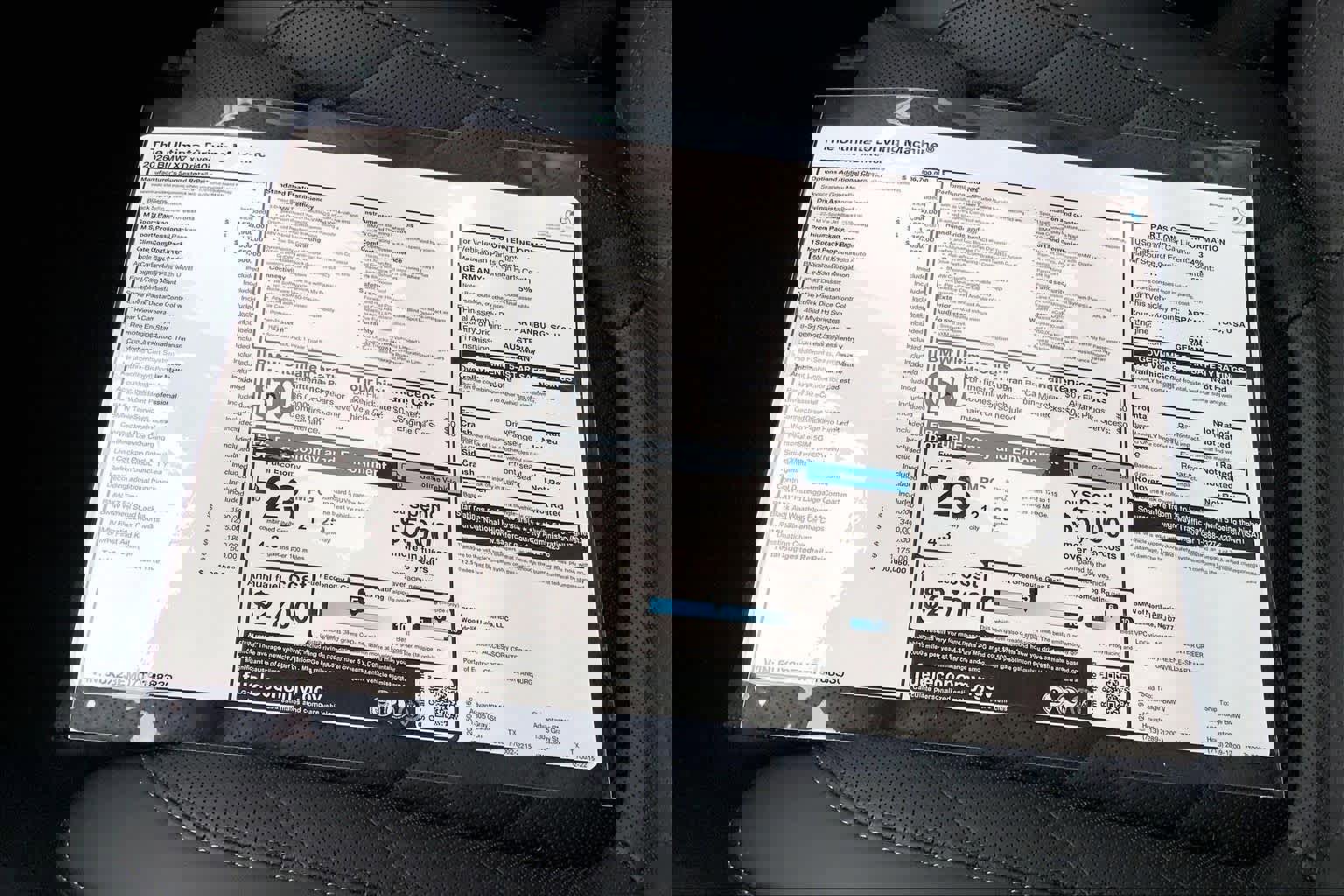 Used 2026 BMW X7 xDrive40i AWD/4WD image 19