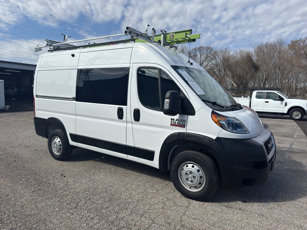 Used 2021 RAM ProMaster 1500