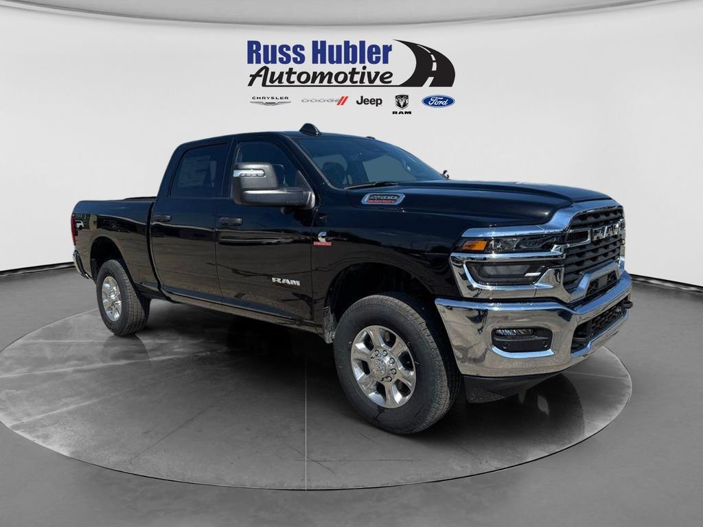 New 2025 RAM 2500 Big Horn AWD/4WD image 6