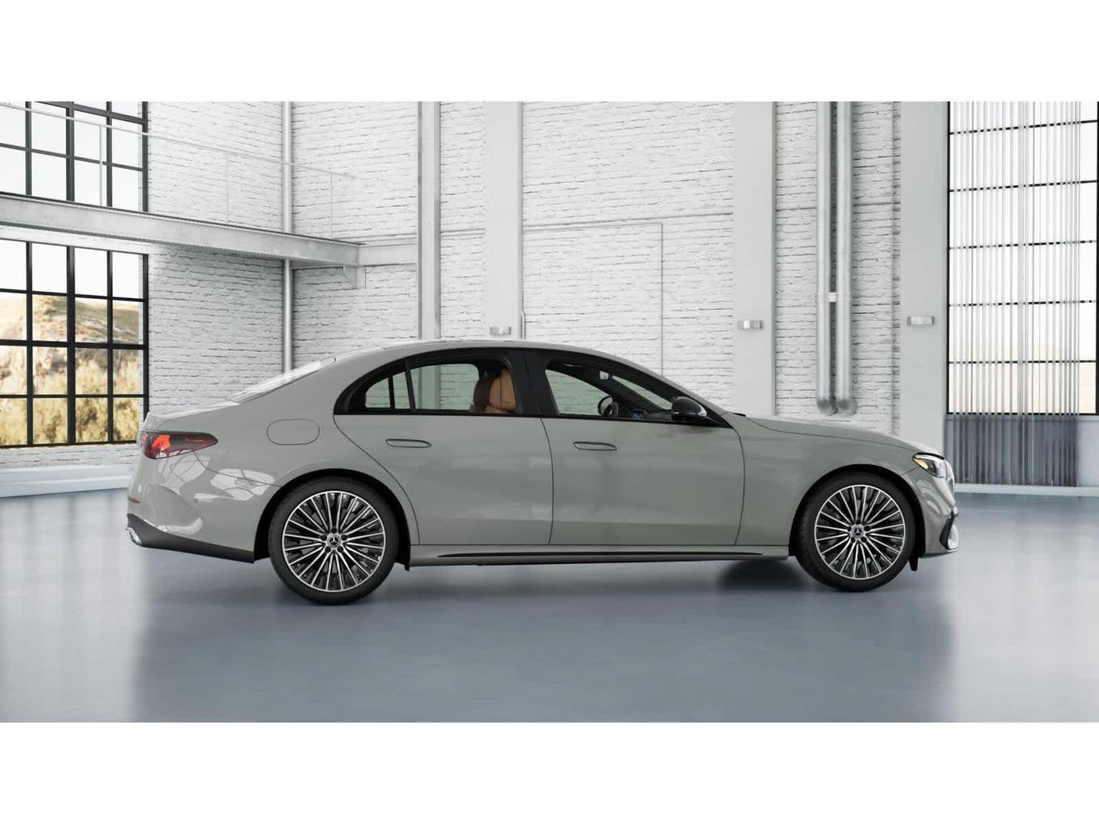 New 2027 Mercedes-Benz E 450 4MATIC Sedan image 16