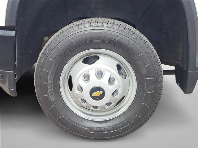 Used 2022 Chevrolet Silverado 3500 W/T w/ WT Fleet Convenience Package AWD/4WD image 28