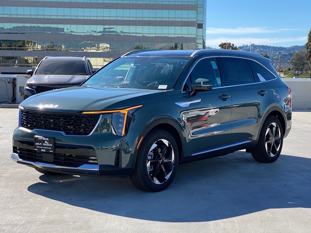 New 2026 Kia Sorento EX w/ EX Premium Package image 7