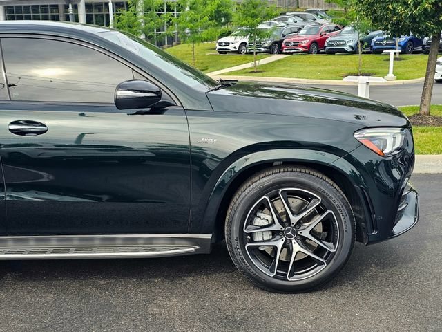 Certified 2023 Mercedes-Benz GLE 53 AMG 4MATIC Coupe image 7