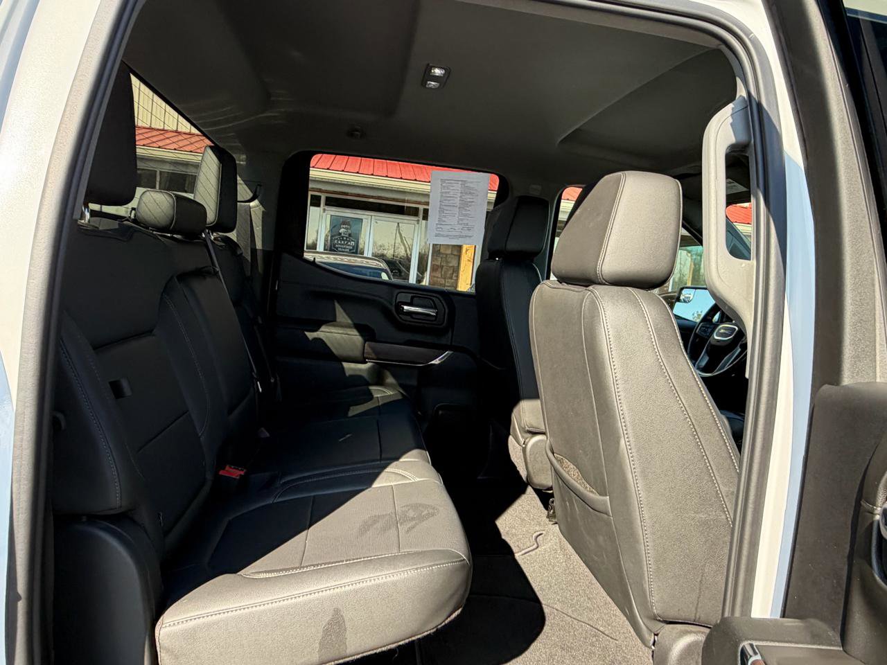 Used 2021 GMC Sierra 1500 SLT image 24
