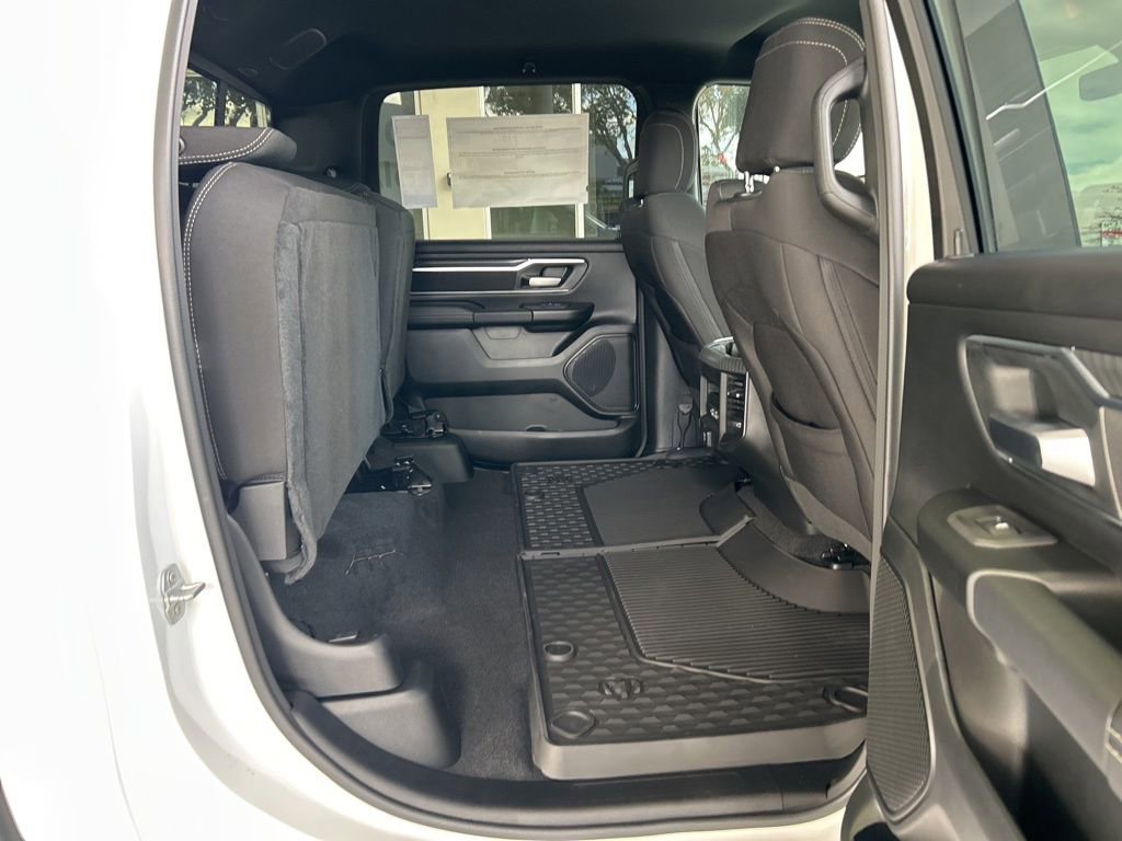 New 2026 RAM 1500 Big Horn image 27