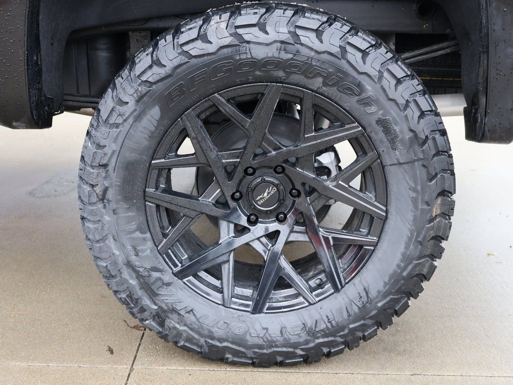 New 2026 Chevrolet Silverado 1500 RST image 46