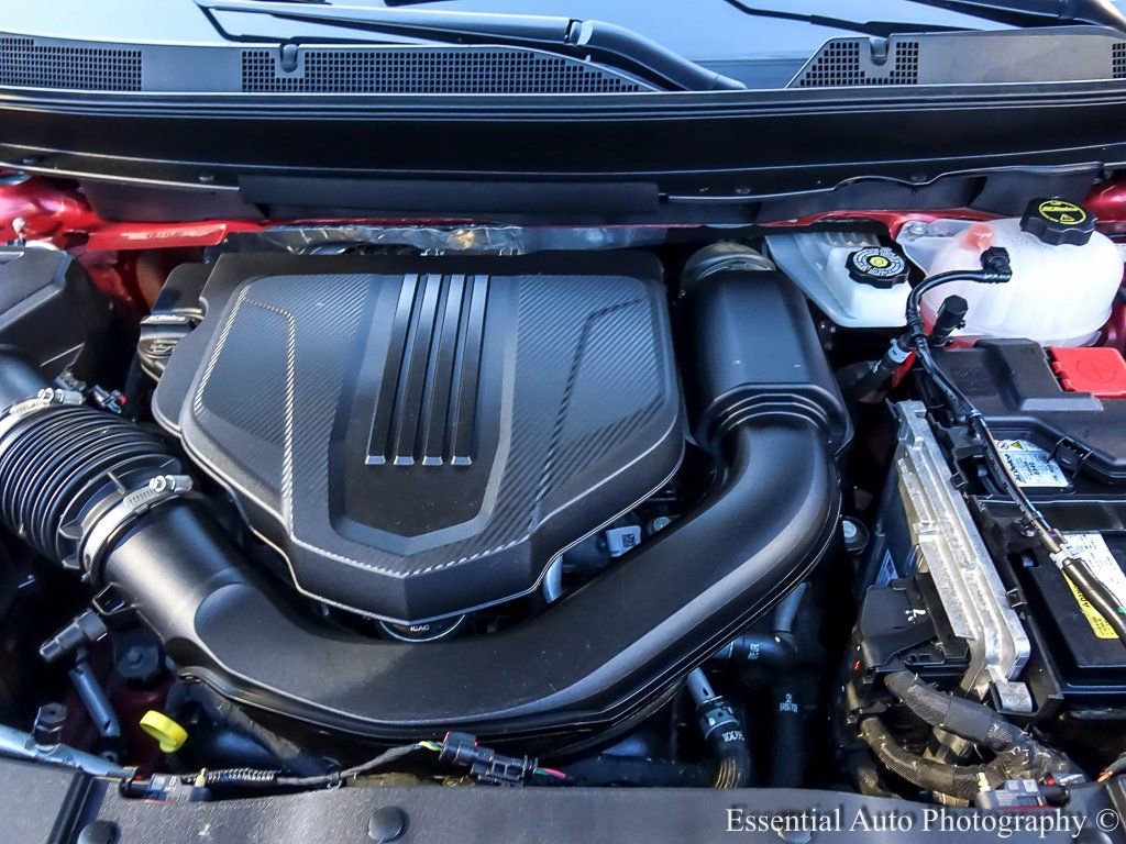 Used 2024 Chevrolet Traverse Z71 w/ Enhanced Driving Package image 35