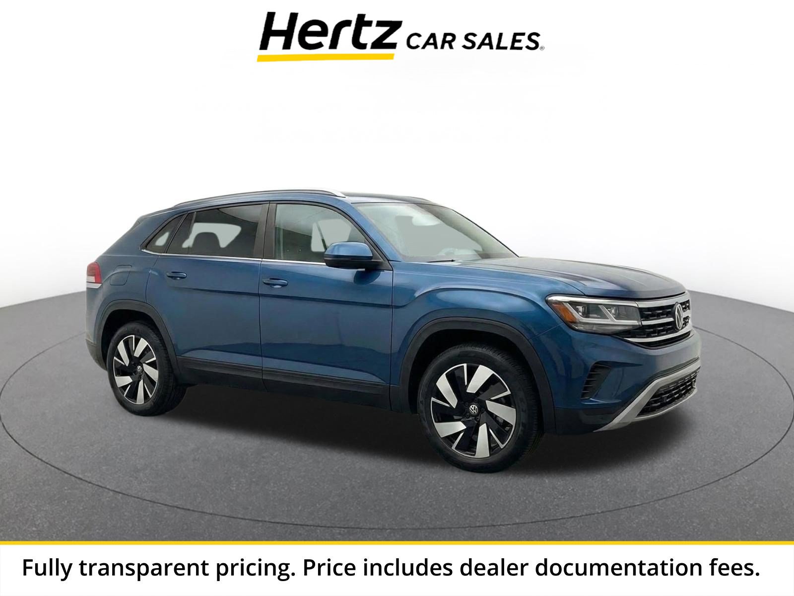 Used 2026 Volkswagen Atlas Cross Sport SE