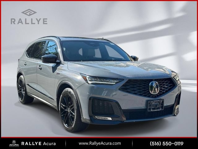 Certified 2026 Acura MDX A-Spec w/ Advance Package AWD/4WD image 1