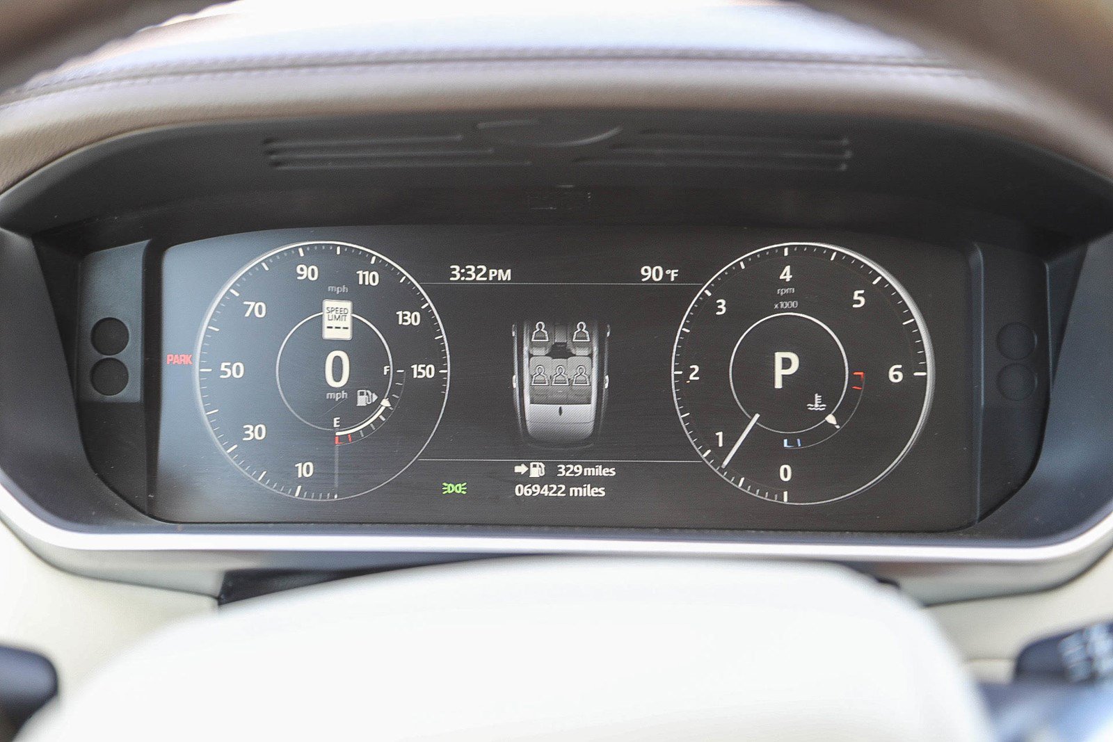 Used 2017 Land Rover Range Rover HSE AWD/4WD image 22