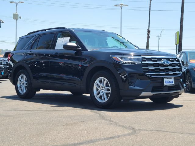 Used 2026 Ford Explorer Active RWD image 31