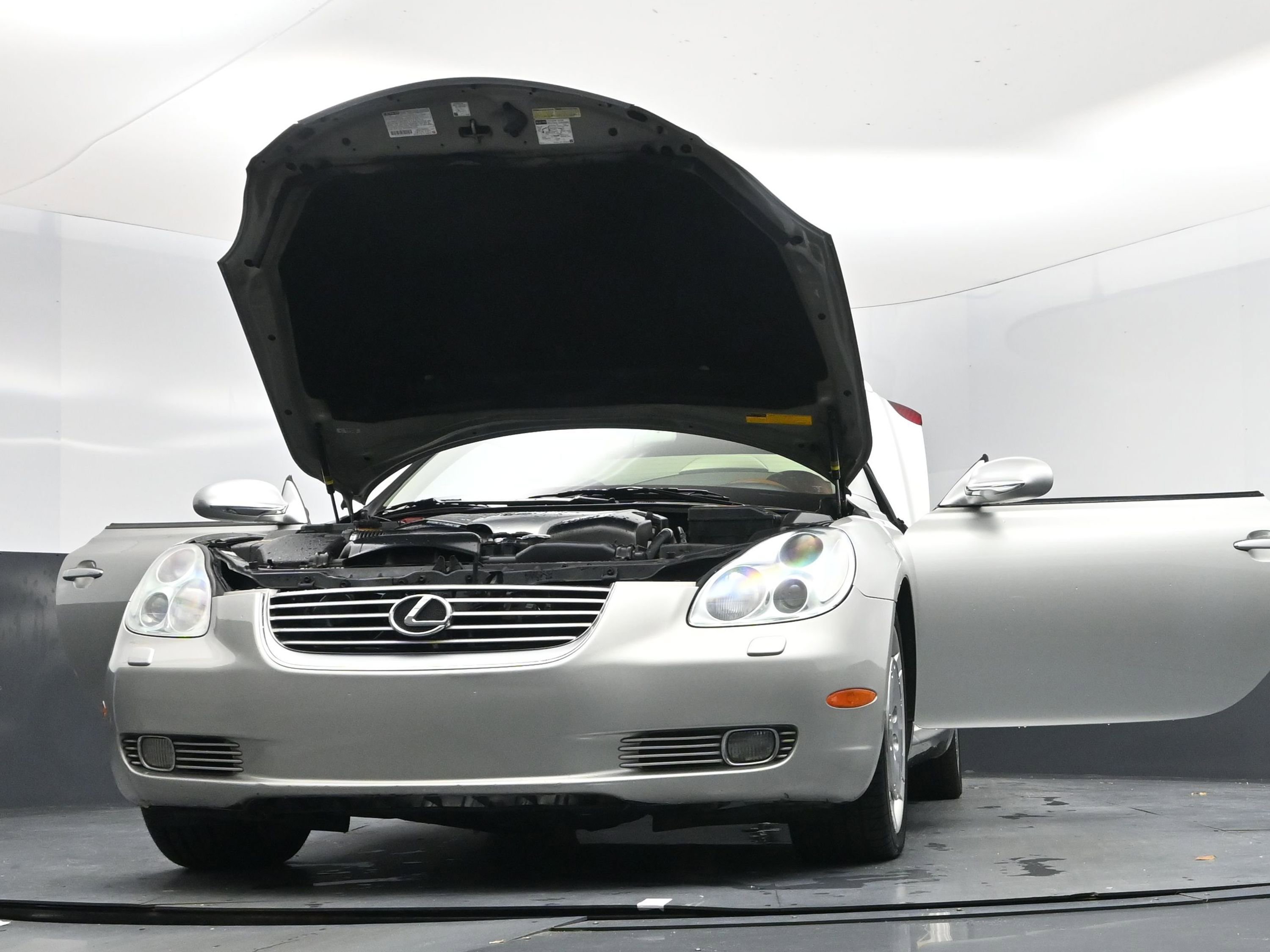 Used 2003 Lexus SC 430 Convertible image 22