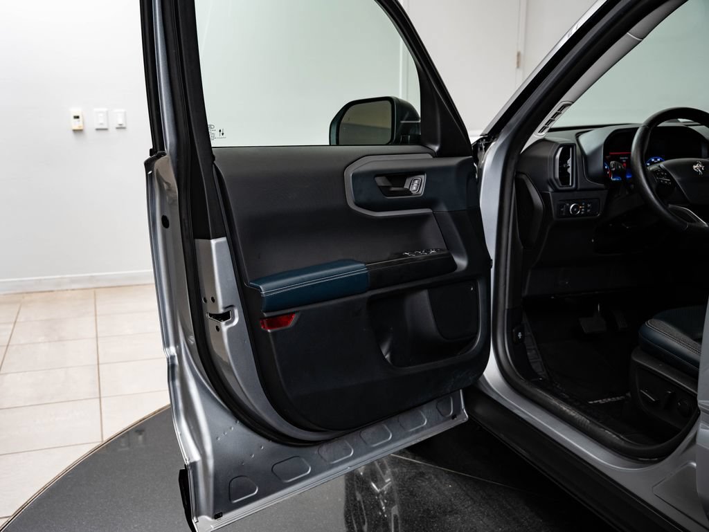 Used 2021 Ford Bronco Sport Outer Banks AWD/4WD image 25