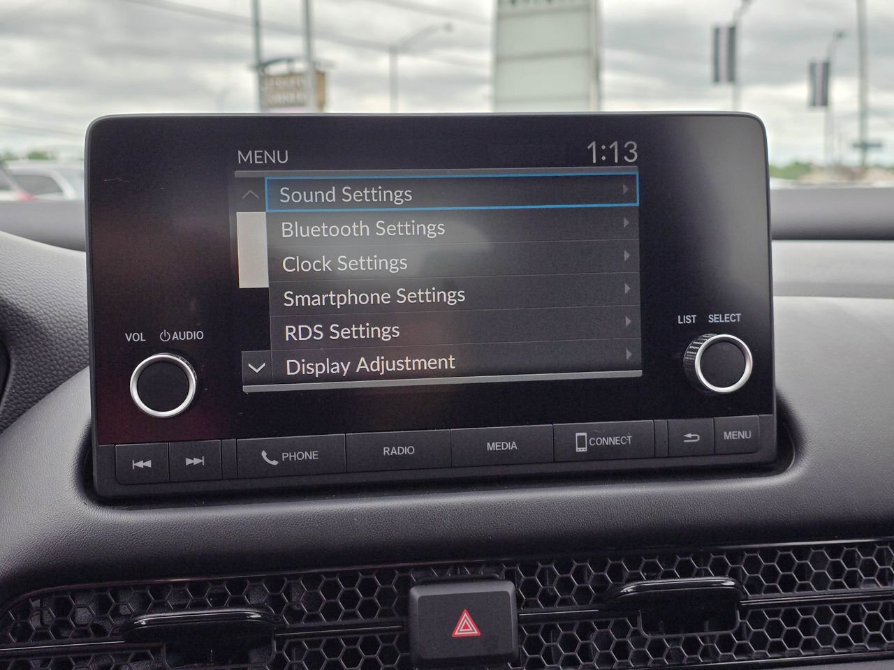 Used 2025 Honda HR-V LX image 15