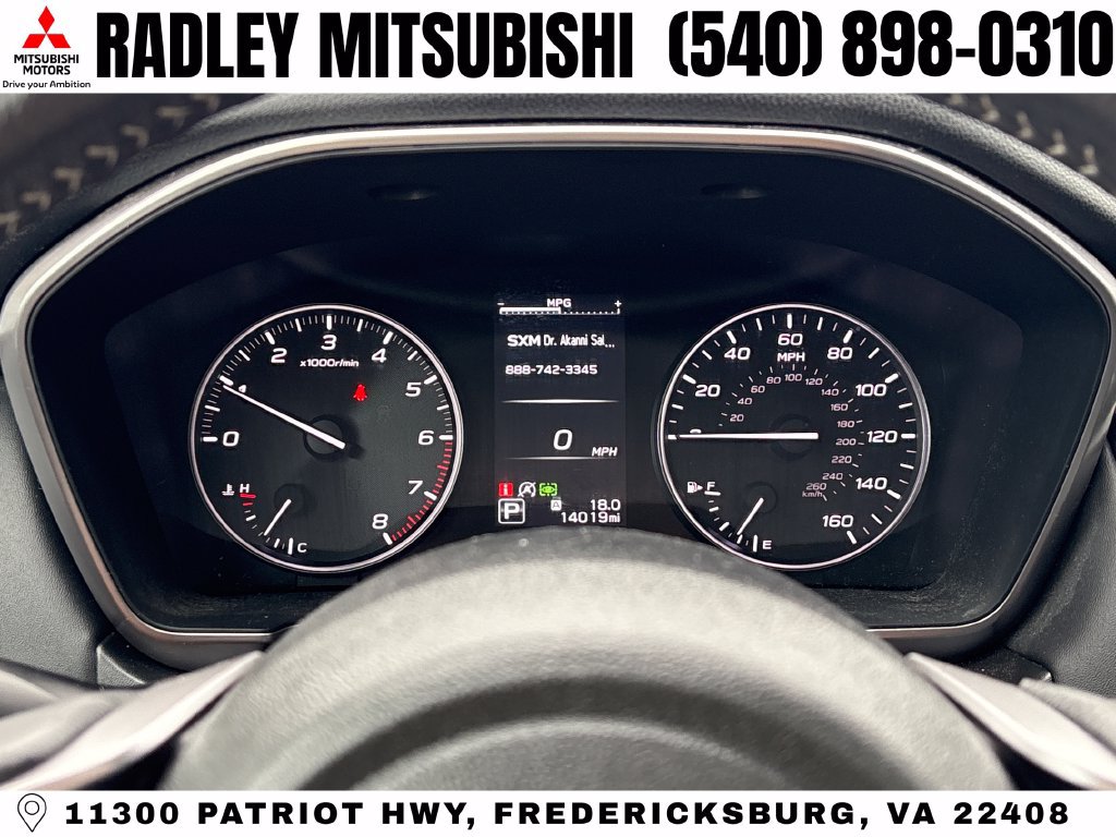 Used 2024 Subaru Legacy Limited AWD/4WD image 7