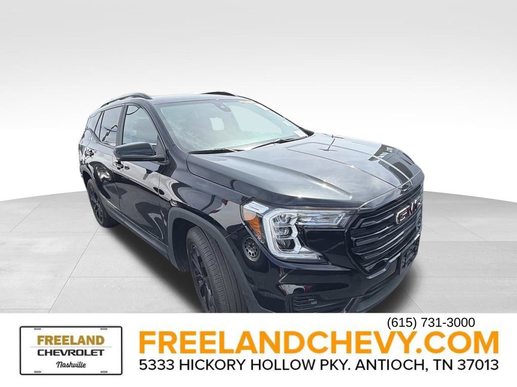 Used 2022 GMC Terrain SLE w/ Driver Convenience Package FWD video 1