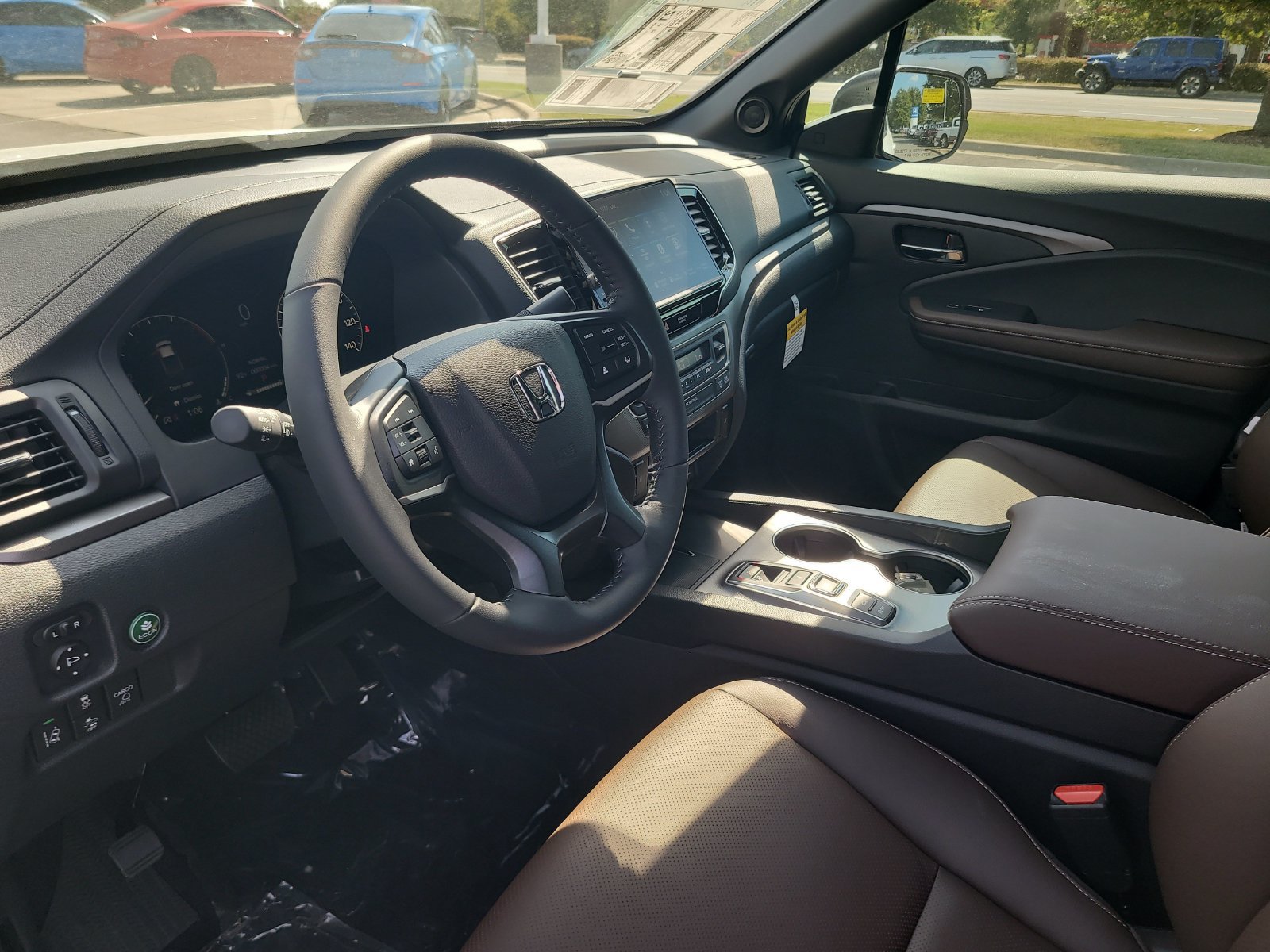 New 2026 Honda Ridgeline RTL image 10