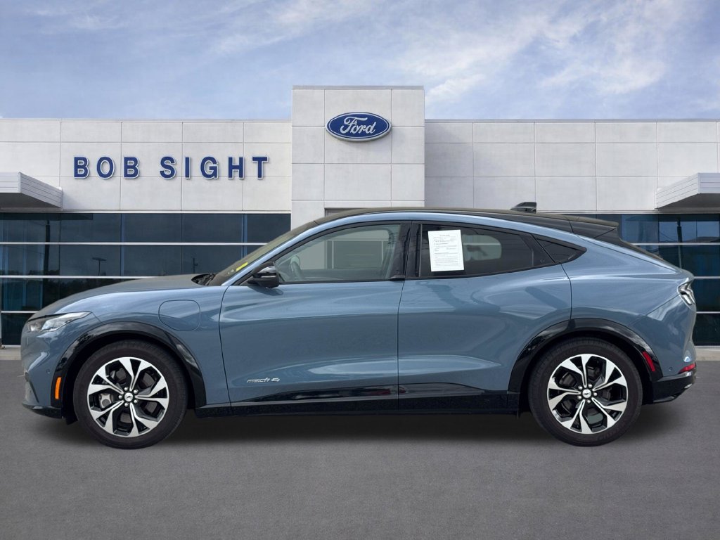 Used 2023 Ford Mustang Mach-E Premium AWD/4WD image 41