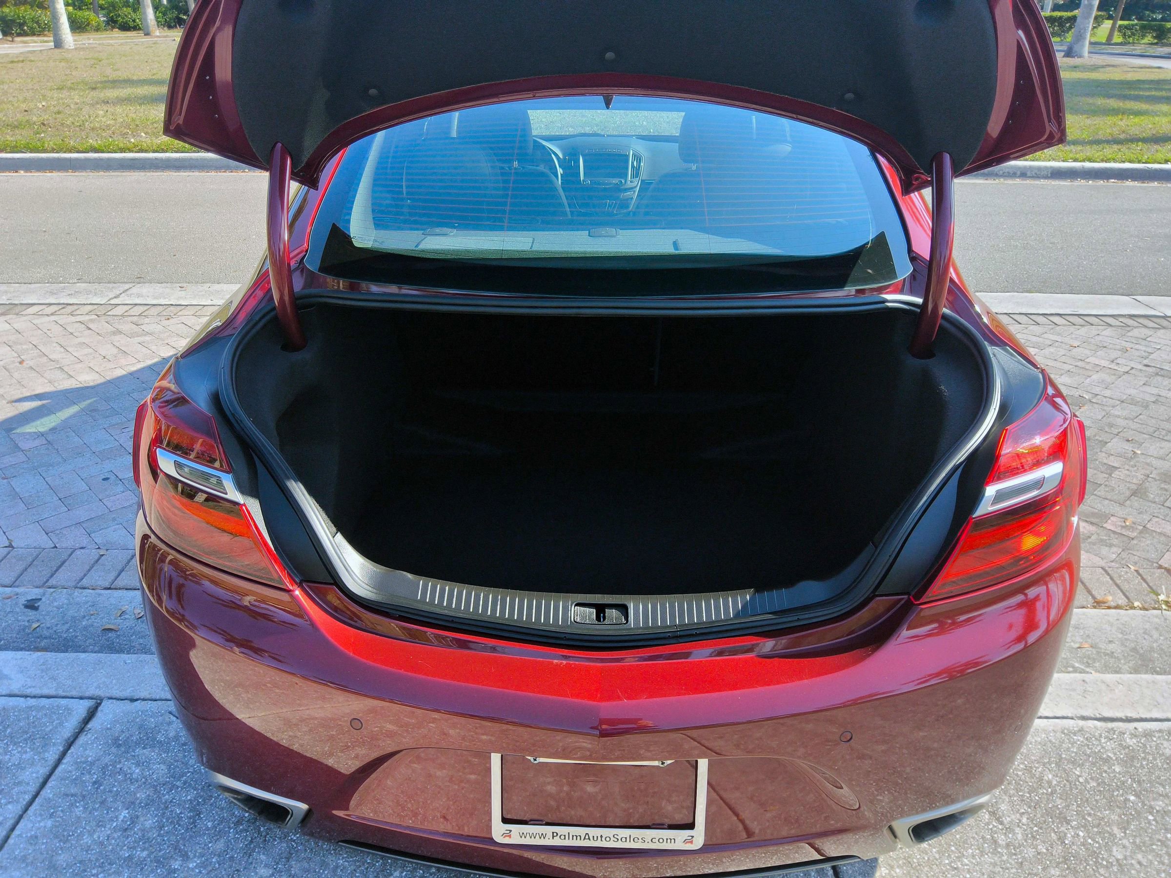 Used 2017 Buick Regal GS w/ Driver Confidence Package #1 image 49