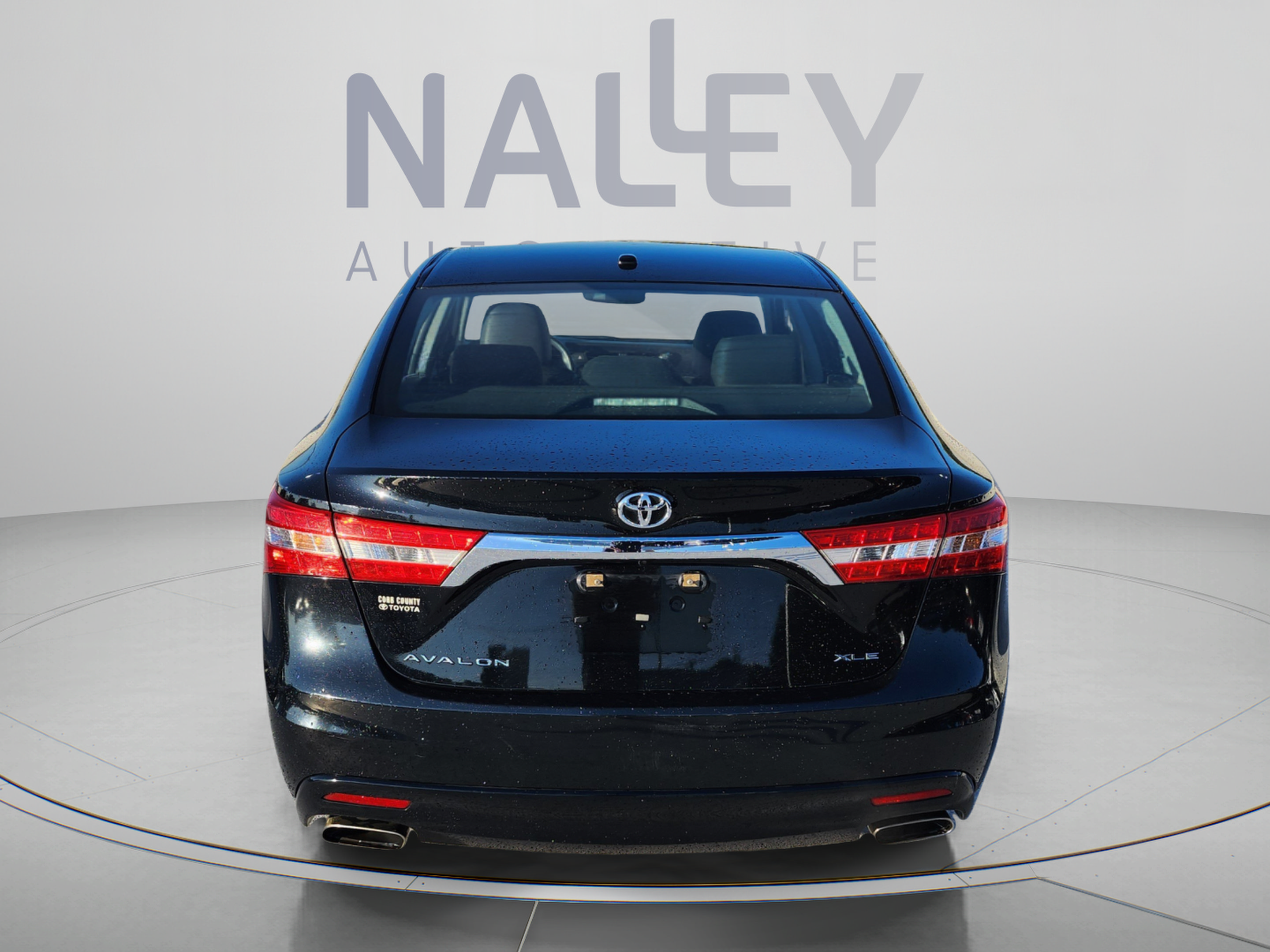 Used 2015 Toyota Avalon XLE Touring Sport Edition FWD image 4