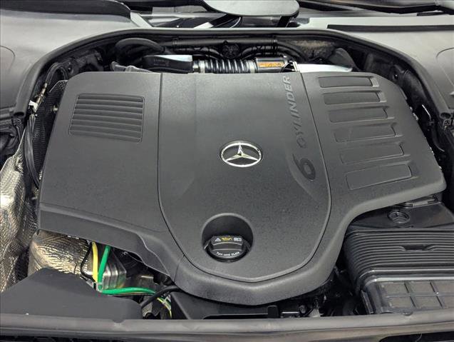 New 2026 Mercedes-Benz S 500 4MATIC image 15
