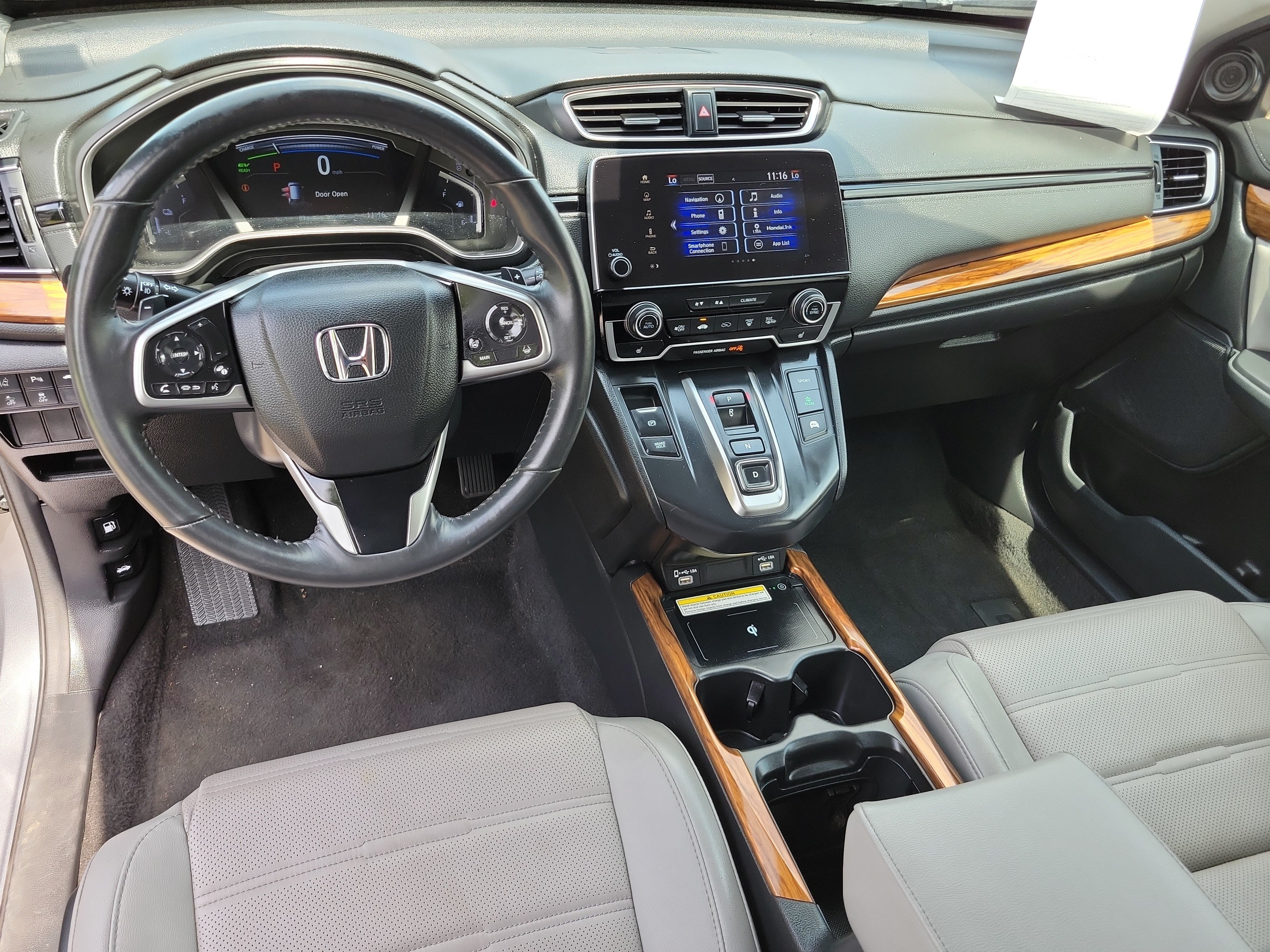 Used 2022 Honda CR-V Touring image 8