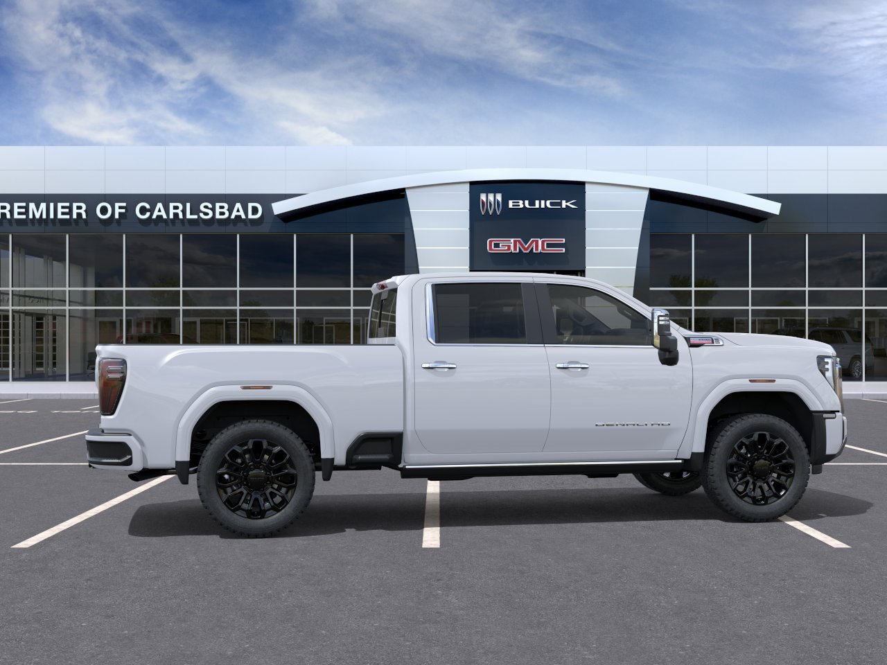 New 2026 GMC Sierra 2500 Denali w/ Technology Package AWD/4WD image 5