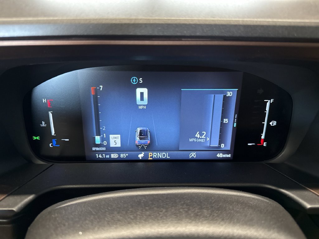 New 2026 Ford Bronco Sport Outer Banks w/ Outer Banks Tech Package+ AWD/4WD image 10