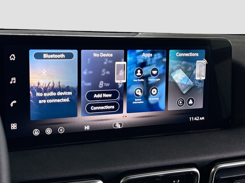 New 2026 Nissan Sentra SV image 8