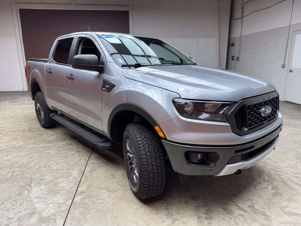 Certified 2023 Ford Ranger XLT w/ Equipment Group 302A High AWD/4WD image 7