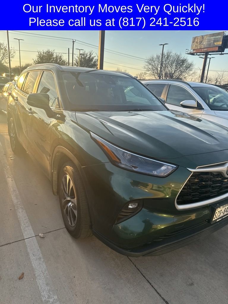 Used 2023 Toyota Highlander L image 5