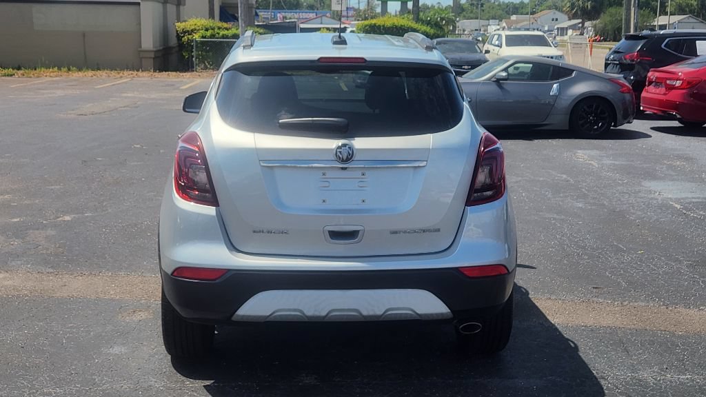 Used 2017 Buick Encore Preferred FWD image 5