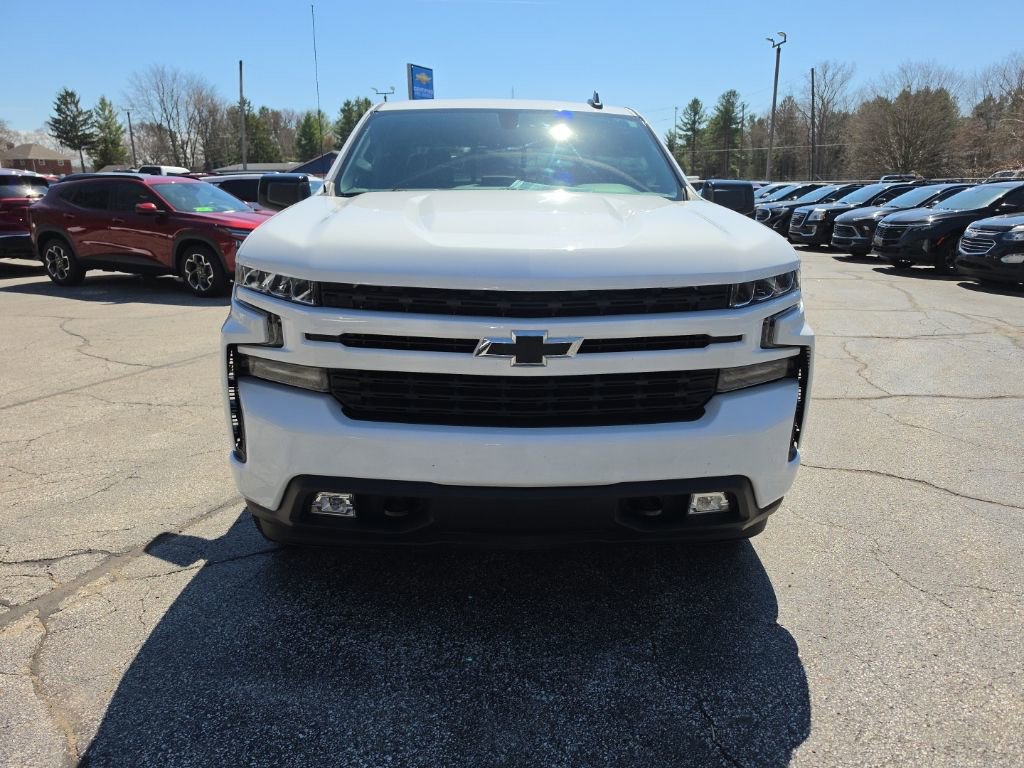 Certified 2019 Chevrolet Silverado 1500 RST AWD/4WD image 2