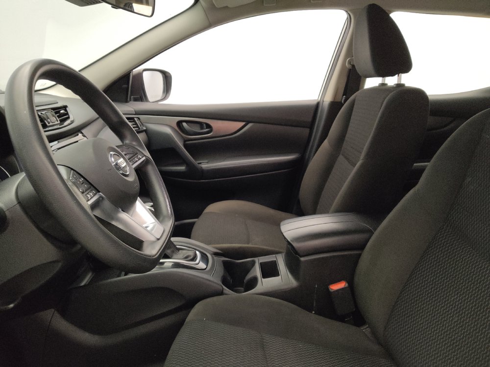 Used 2021 Nissan Rogue Sport S FWD image 17