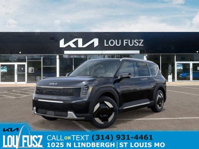 New 2026 Kia EV9 Wind image 1