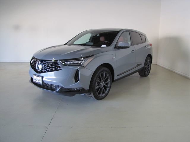 Used 2025 Acura RDX A-Spec